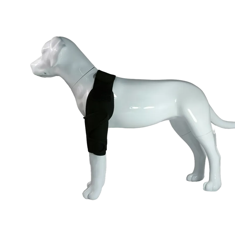 Classic Dog Elbow Arthritis Brace