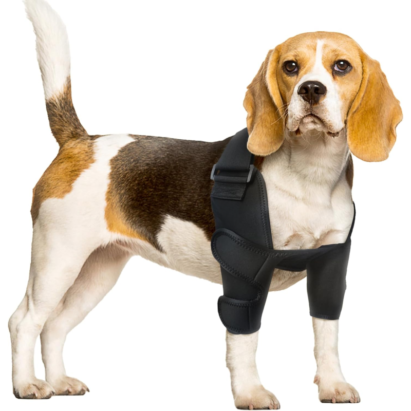 Classic Dog Elbow Arthritis Brace