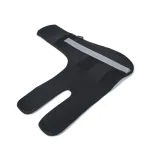 Classic Dog Front Leg Arthritis Brace Black