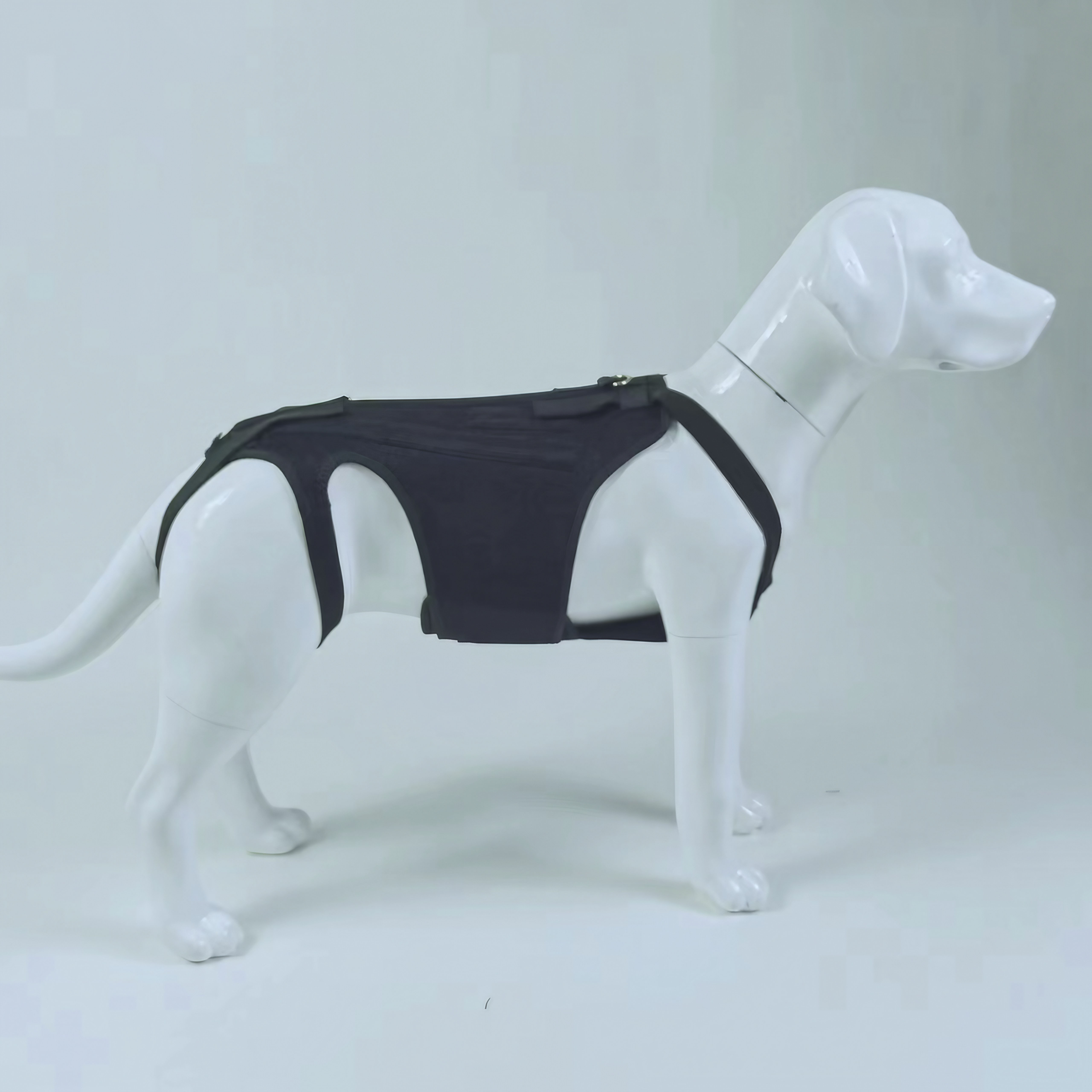 Dog Airflow Back Support Vest