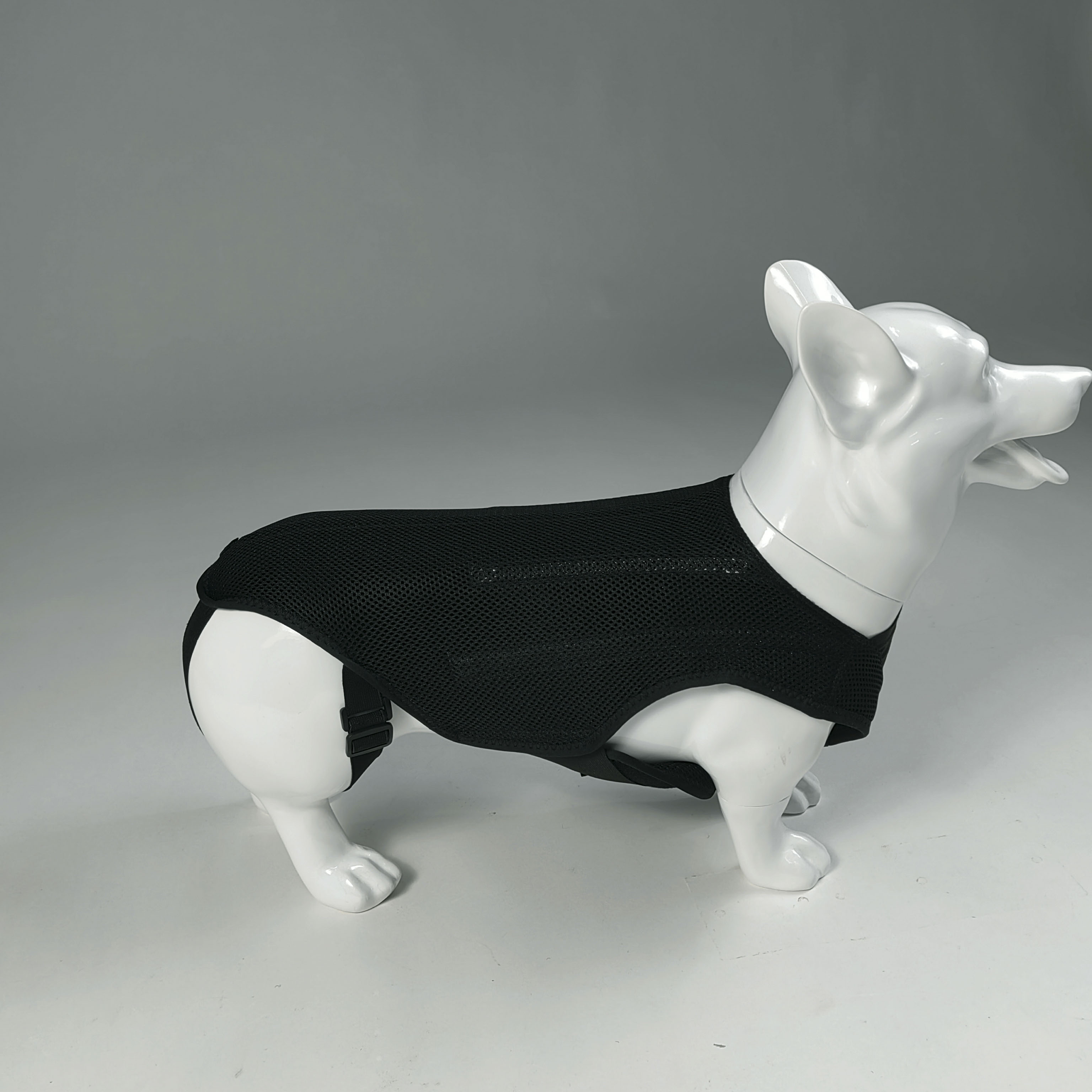 Dog Airflow Back Support Vest