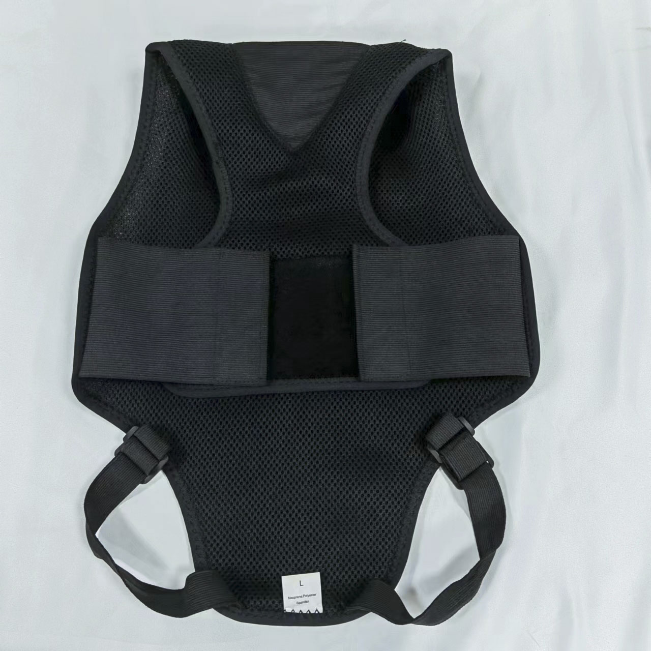 Dog Airflow Back Support Vest
