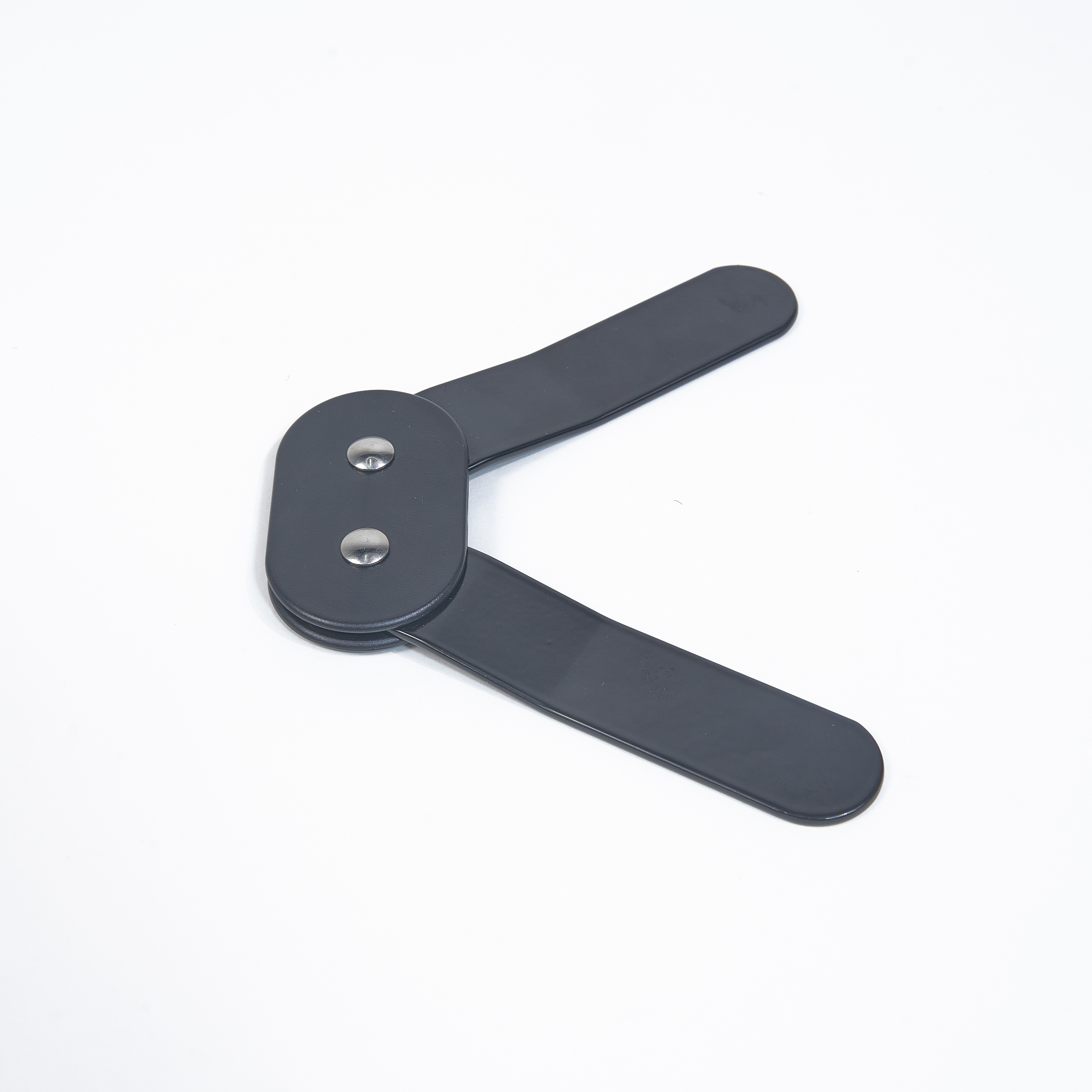 Classic Upgrade Dog Knee Brace with Hinge Black