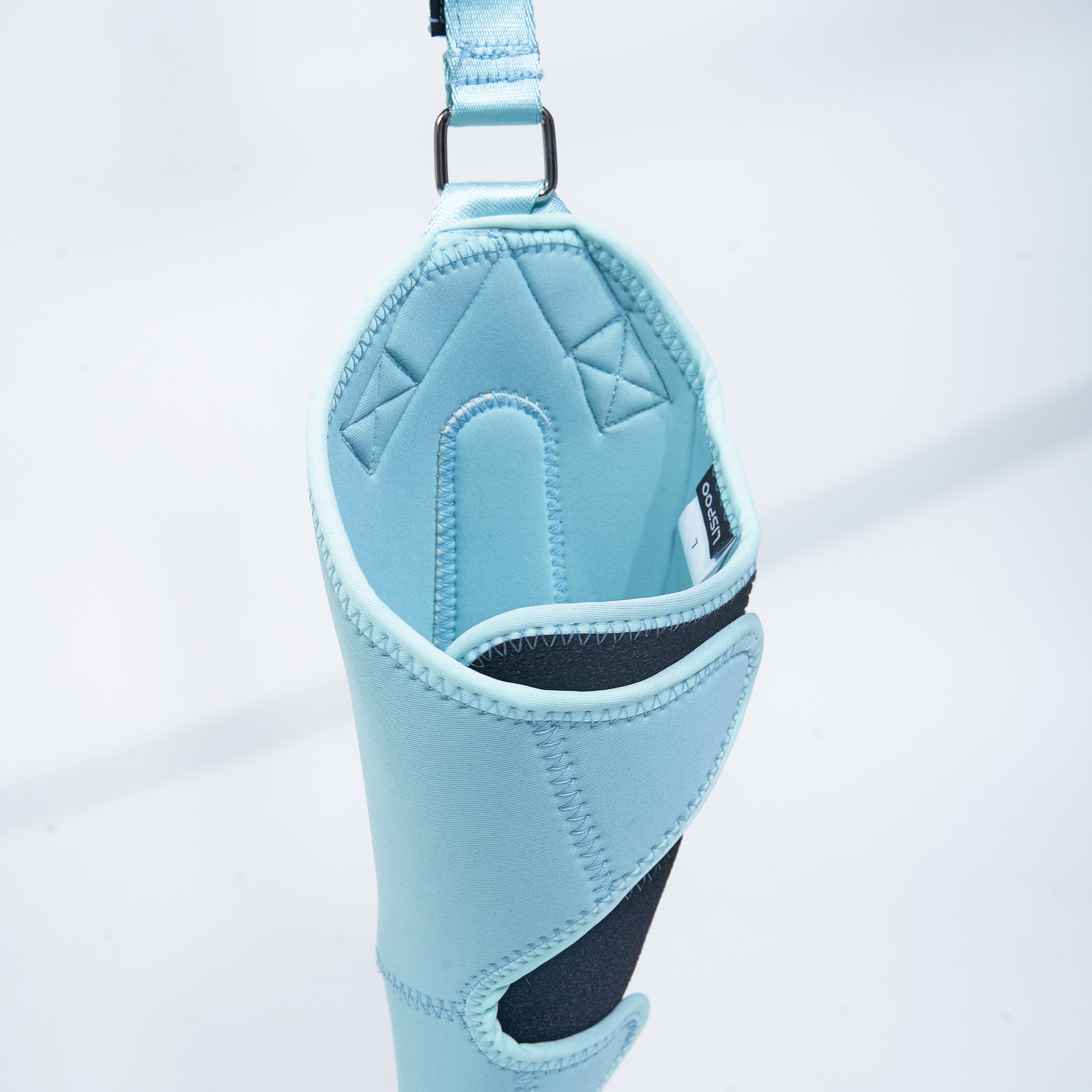 Classic Upgrade Dog Knee Brace with Hinge Green