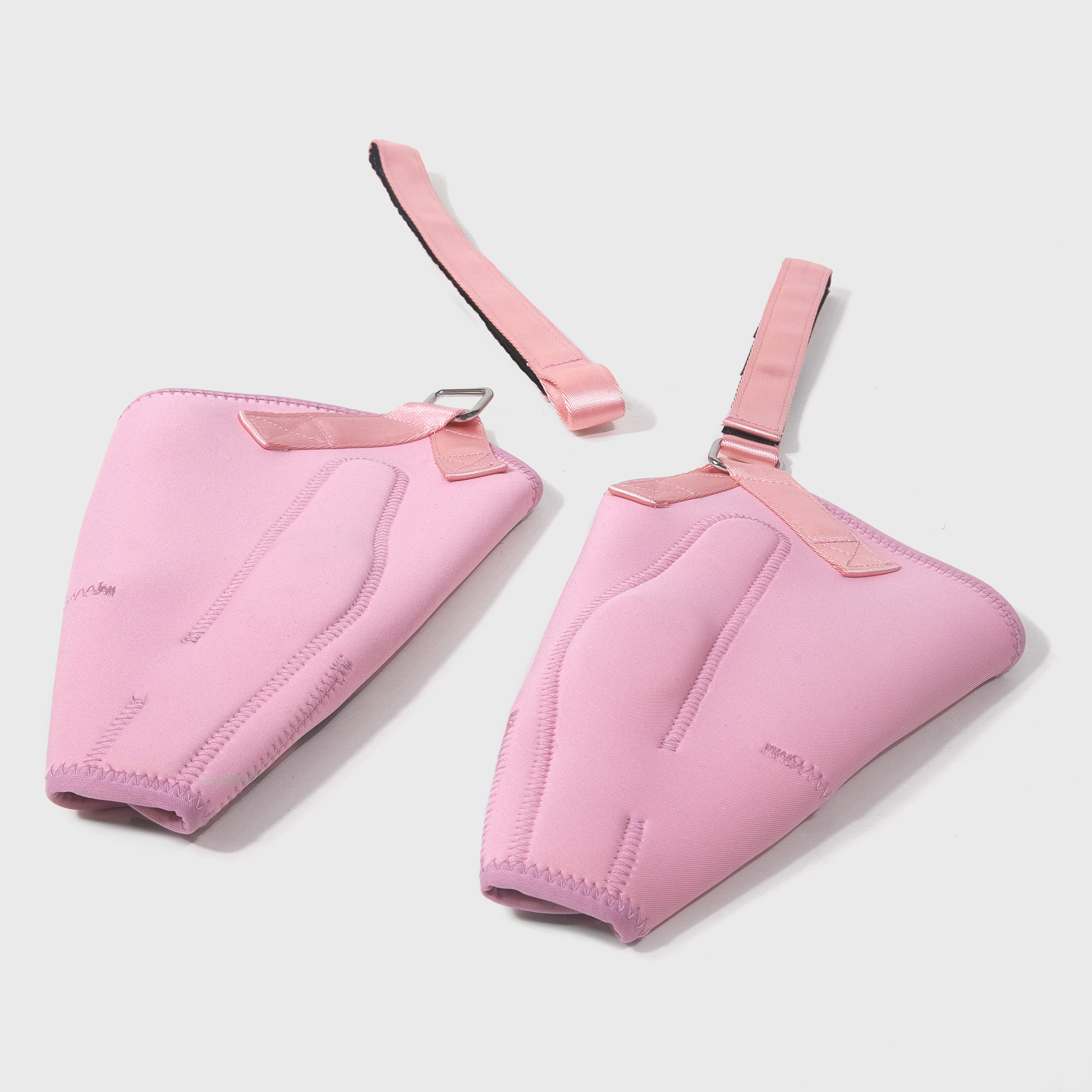 Classic Upgrade Dog Knee Brace with Hinge Pink