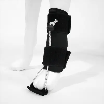 Front Leg Adjustable Toe-Training Socks for Dogs 01