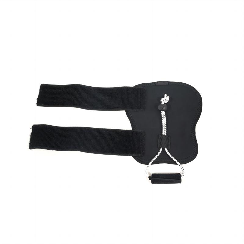 Front Leg Adjustable Toe-Training Socks for Dogs