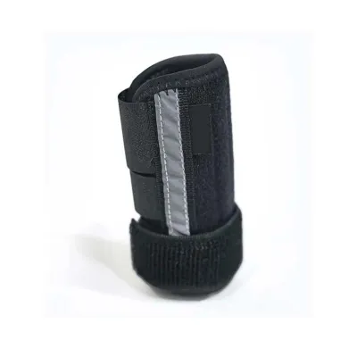 Non-Flexible Dog Wrist Arthritis Brace 01