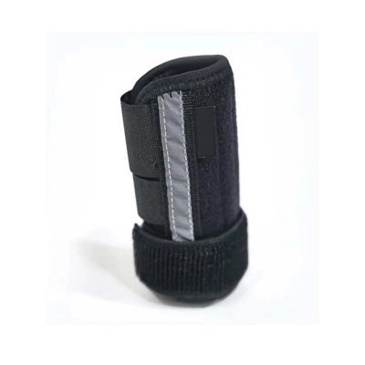 Non-Flexible Dog Wrist Arthritis Brace 01