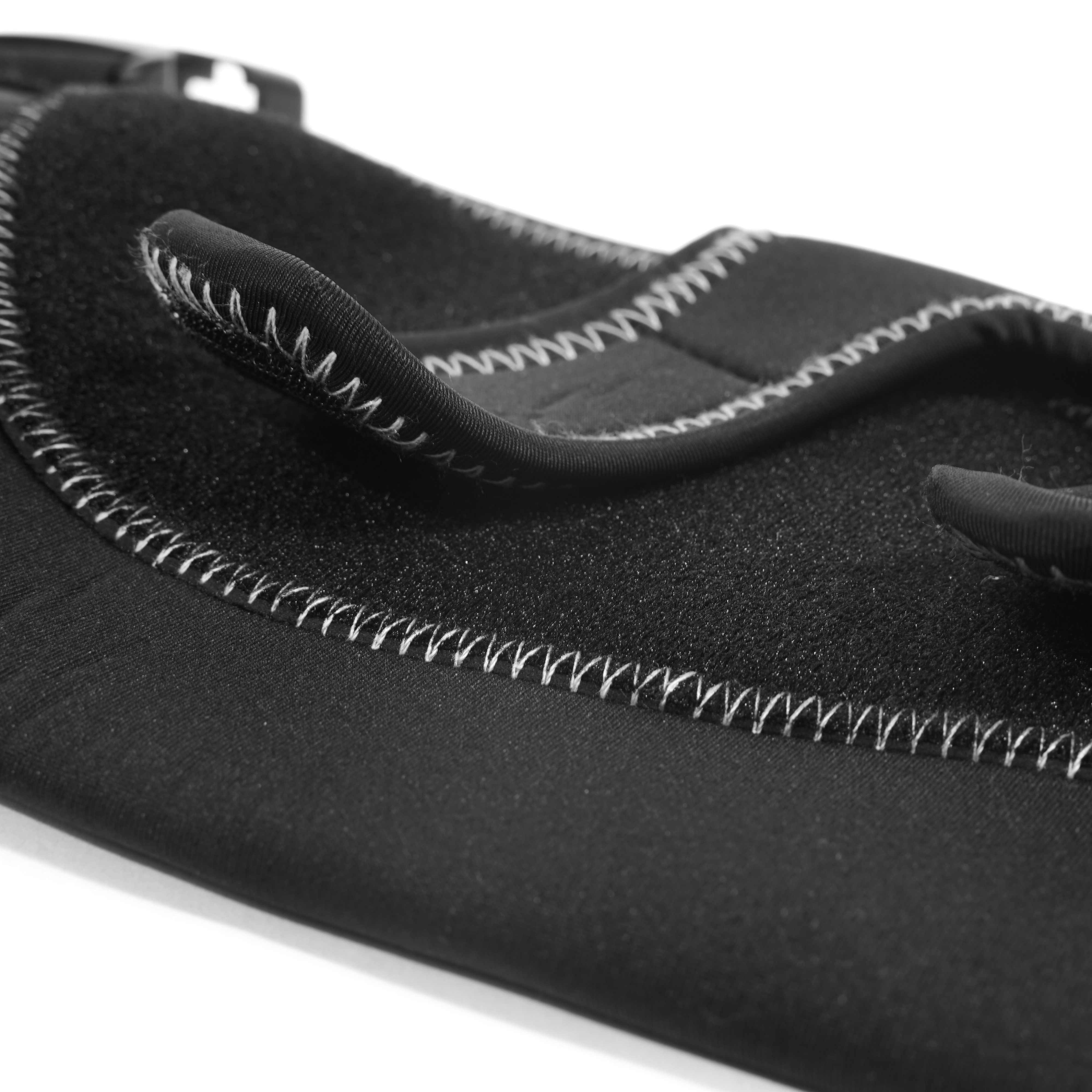 Quick-Release Velcro Design Dog Hind Leg Arthritis Brace Single Leg