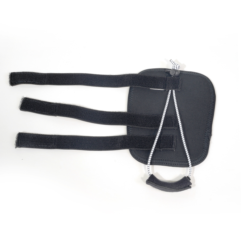 Rear Leg Adjustable Toe-Training Socks for Dogs