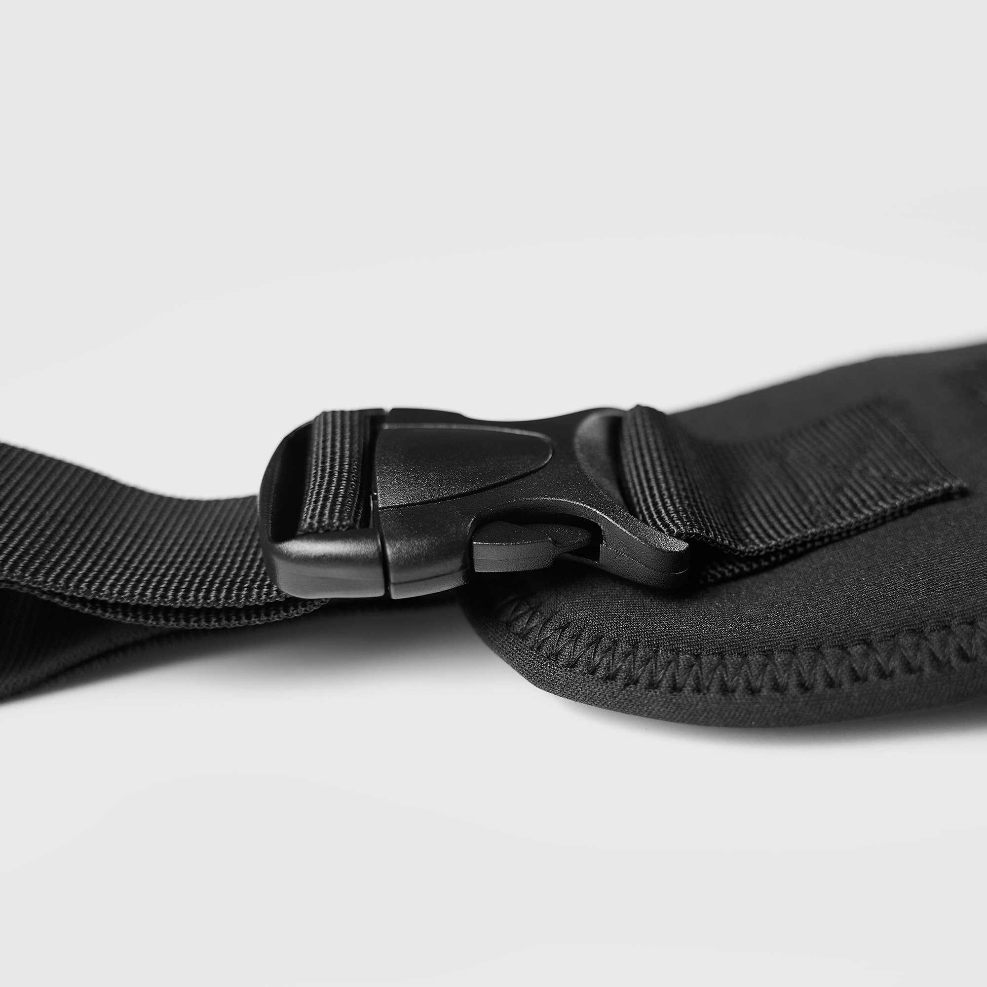 Webbing Design with Reflective and Supportive Dog Hind Leg Arthritis Brace Single Leg