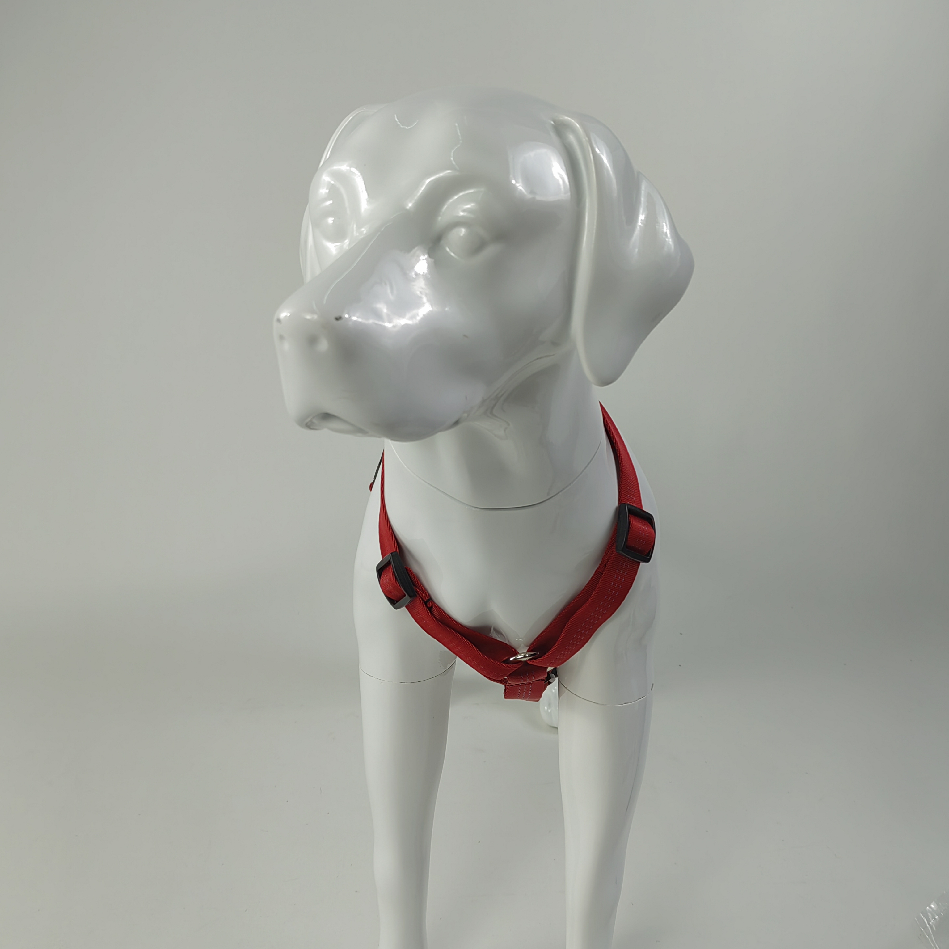 Webbing Design with Reflective and Supportive Dog Hind Leg Arthritis Brace Single Leg