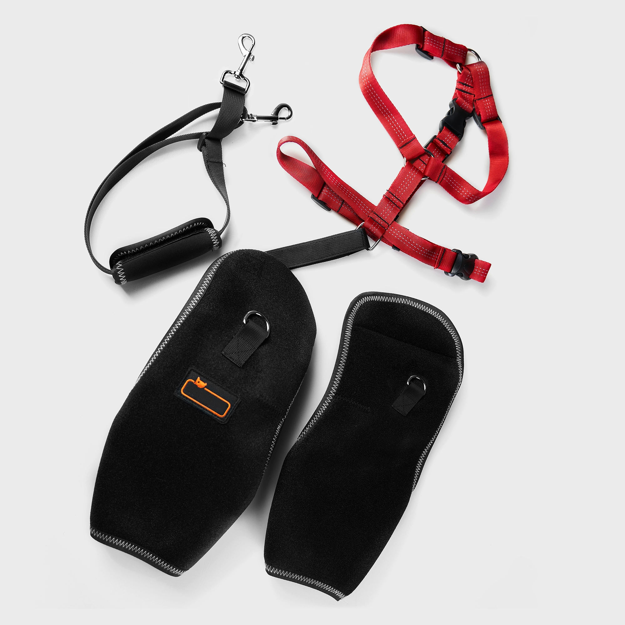 Webbing Handle Design Dog Hip Dysplasia Brace