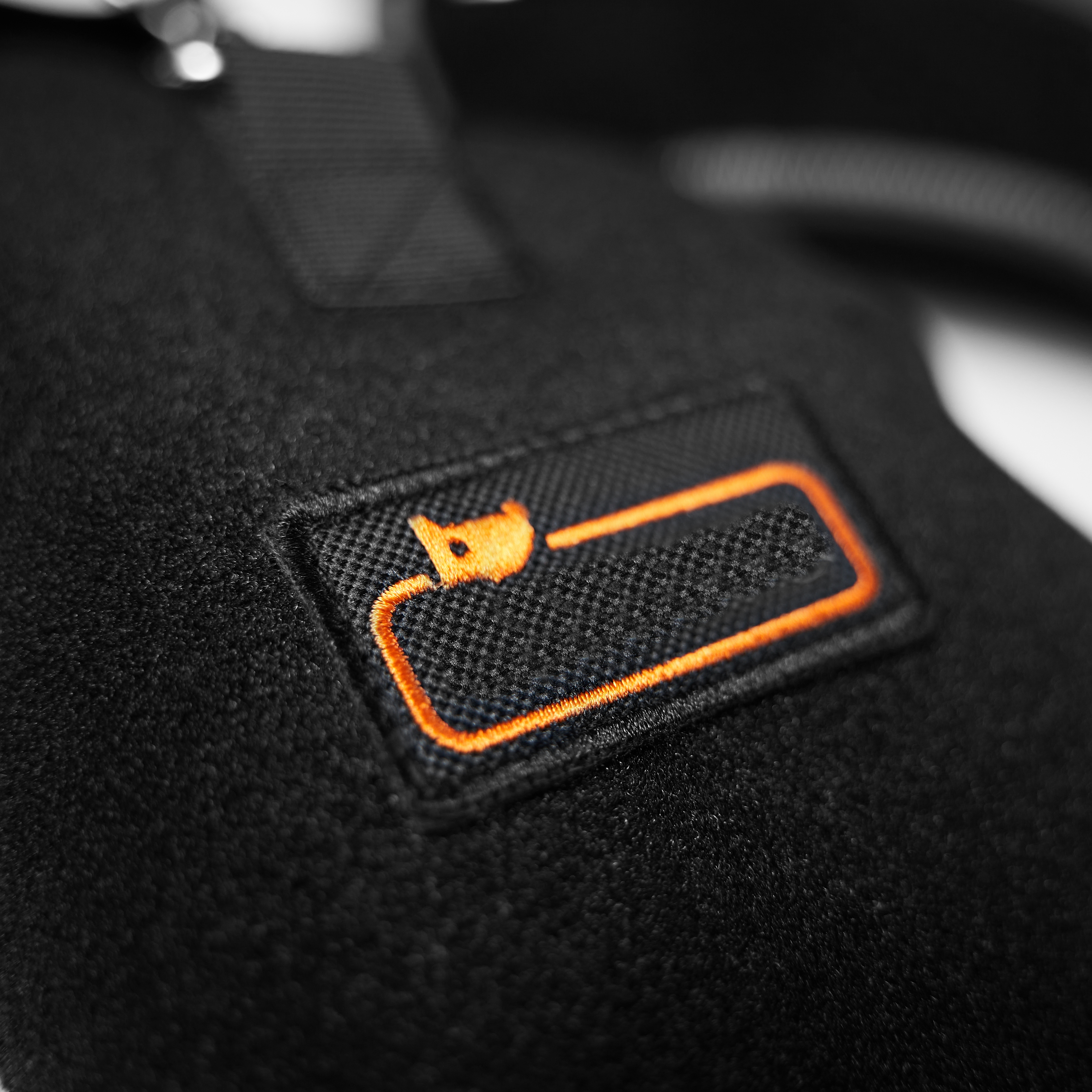 Webbing Handle Design Dog Hip Dysplasia Brace