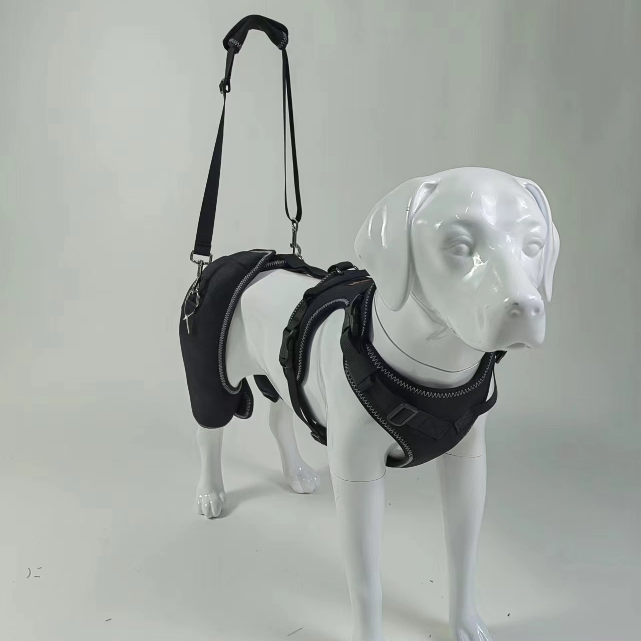 Chest Vest Design Dog Hip Dysplasia Brace