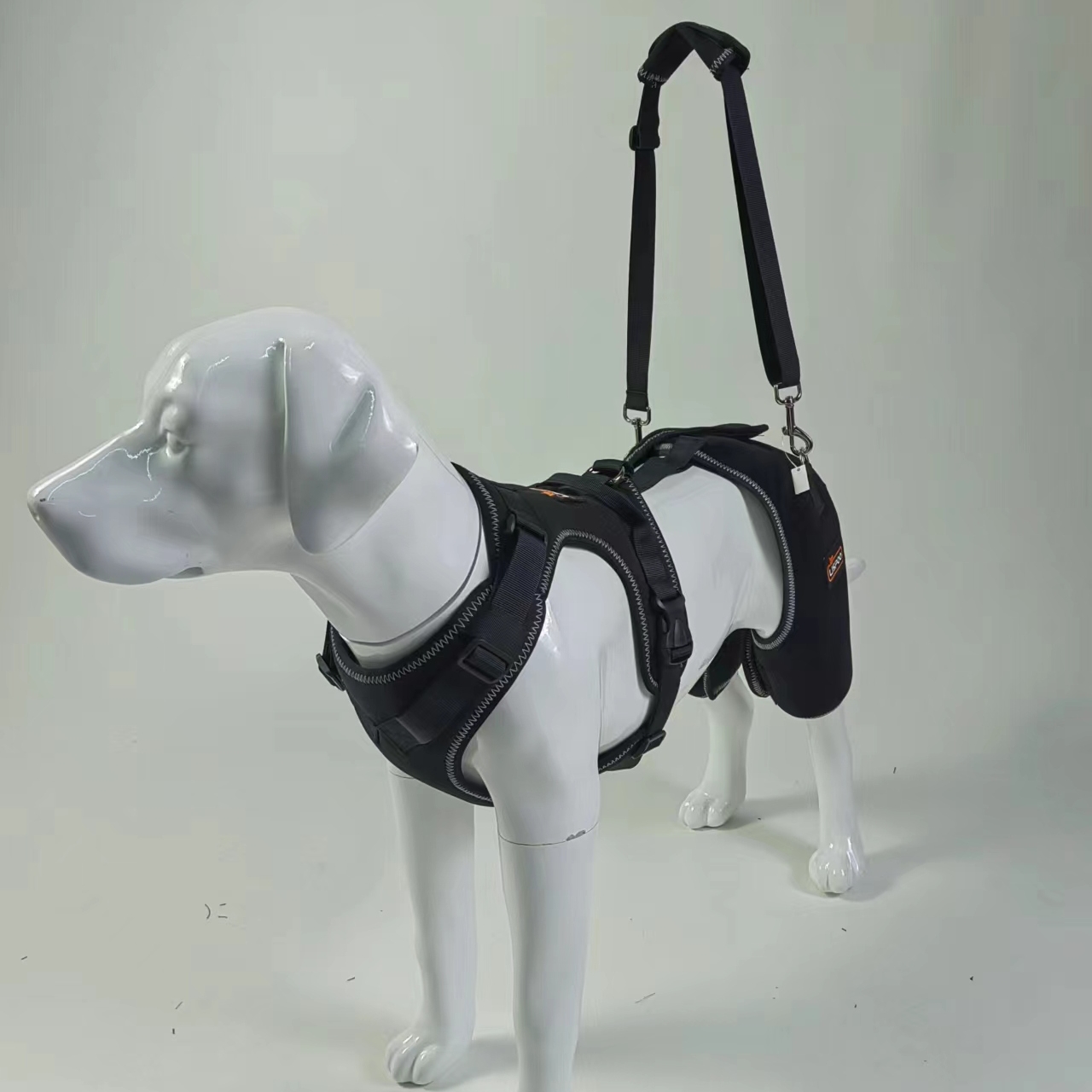 Chest Vest Design Dog Hip Dysplasia Brace