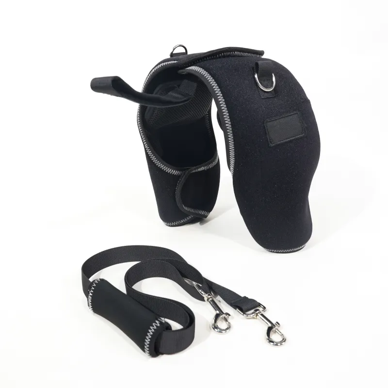 Chest Vest Design Dog Hip Dysplasia Brace