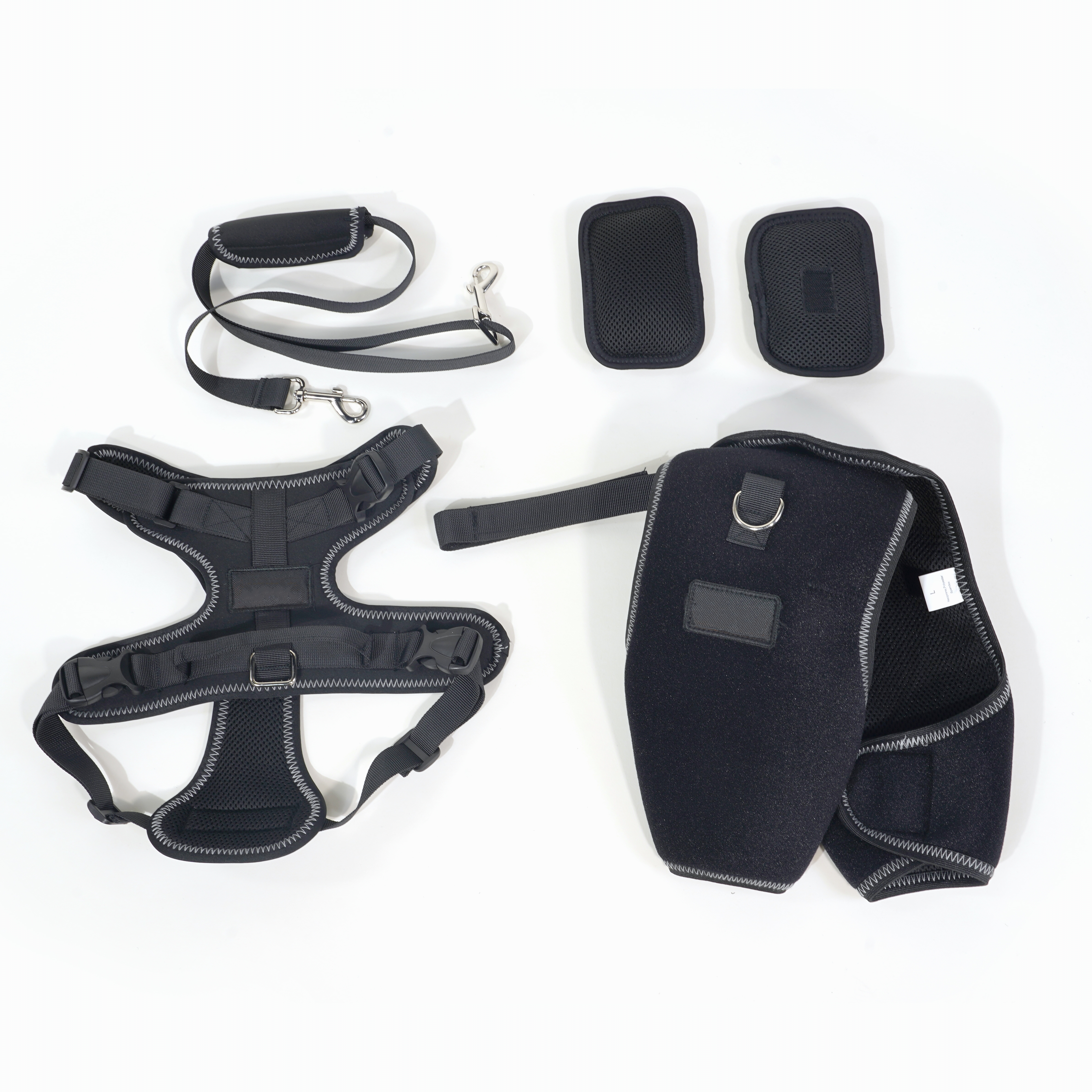 Chest Vest Design Dog Hip Dysplasia Brace