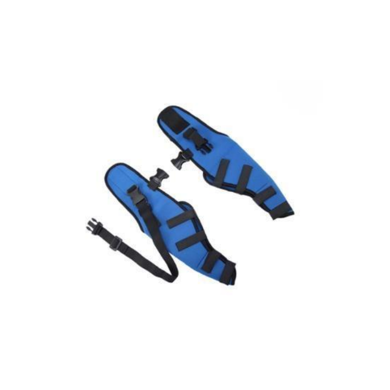 Classic Dog Hind Leg Arthritis Brace Blue