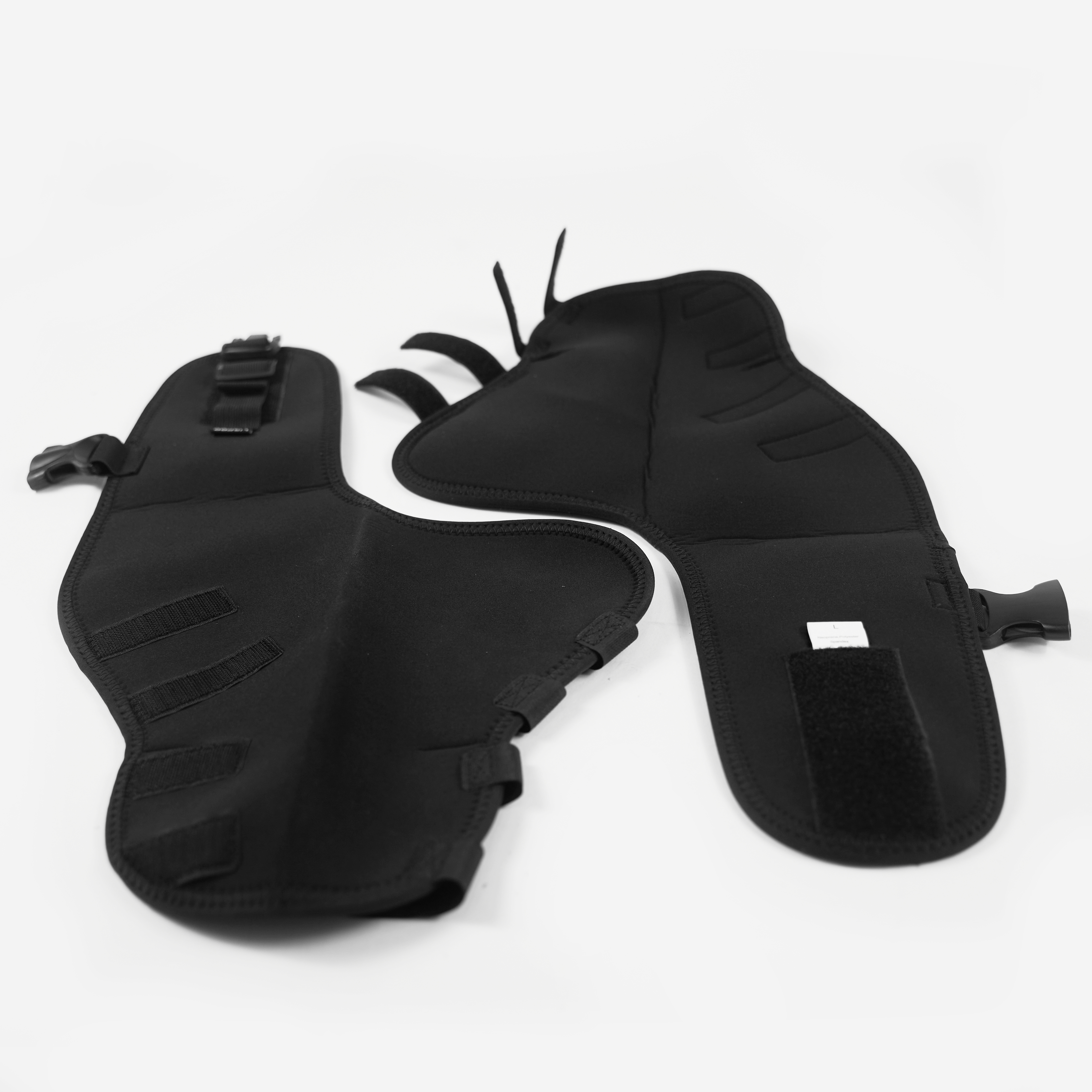 Classic Dog Hind Leg Arthritis Brace Blue