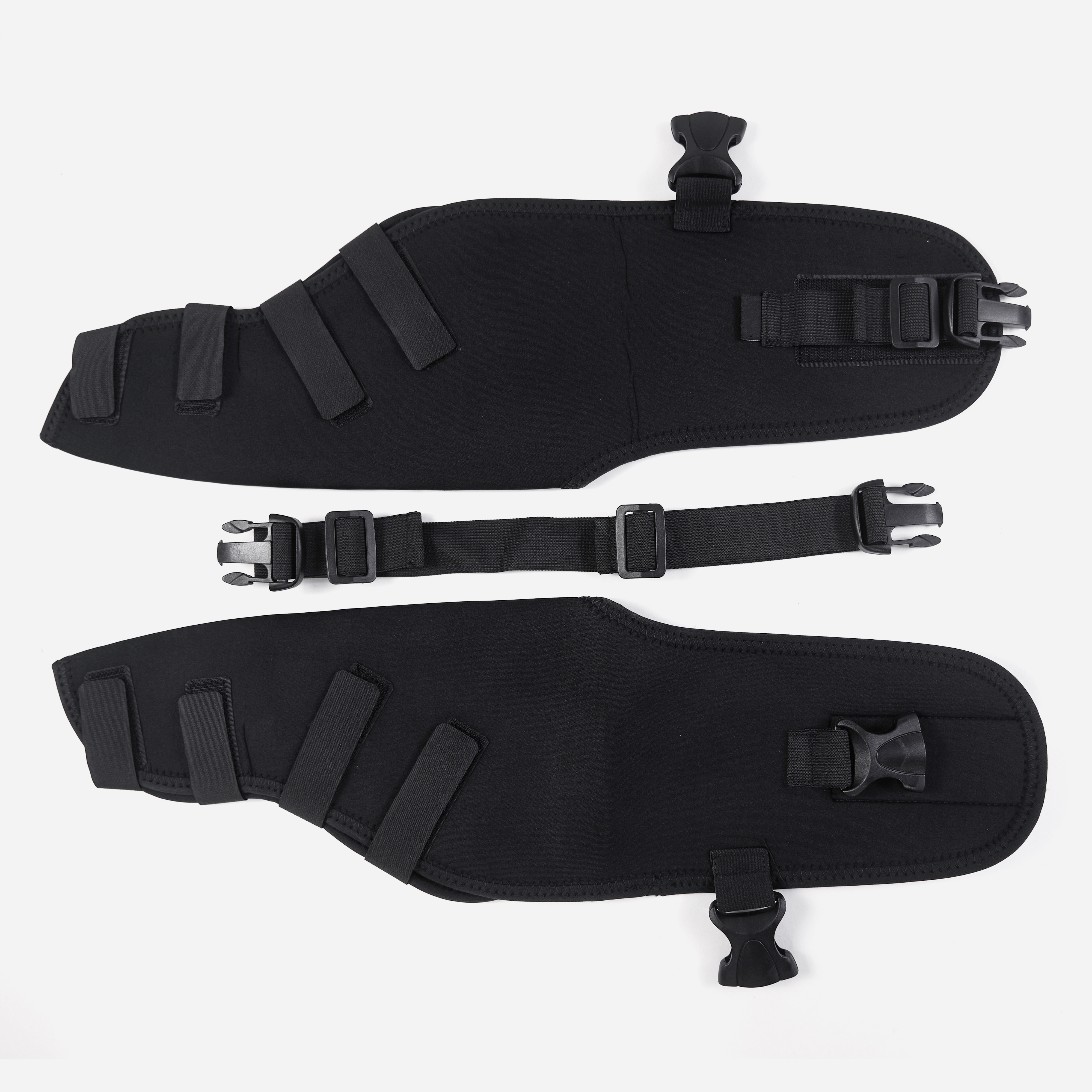 Classic Dog Hind Leg Arthritis Brace Blue