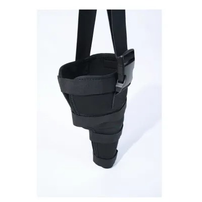 Classic Dog Single Rear Leg Brace Blue 02