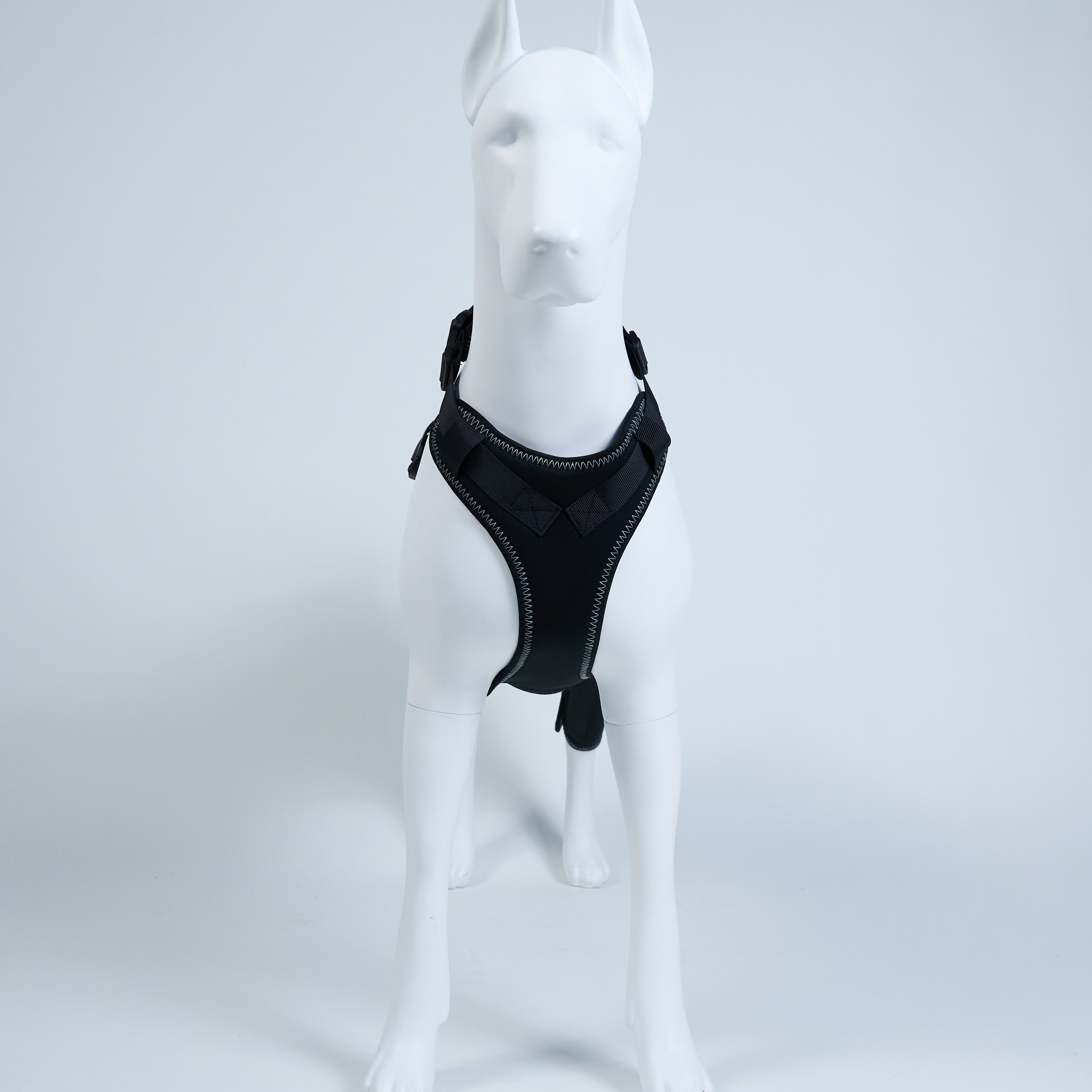 Classic Upgrade Dog Knee Brace with Hinge Single Leg