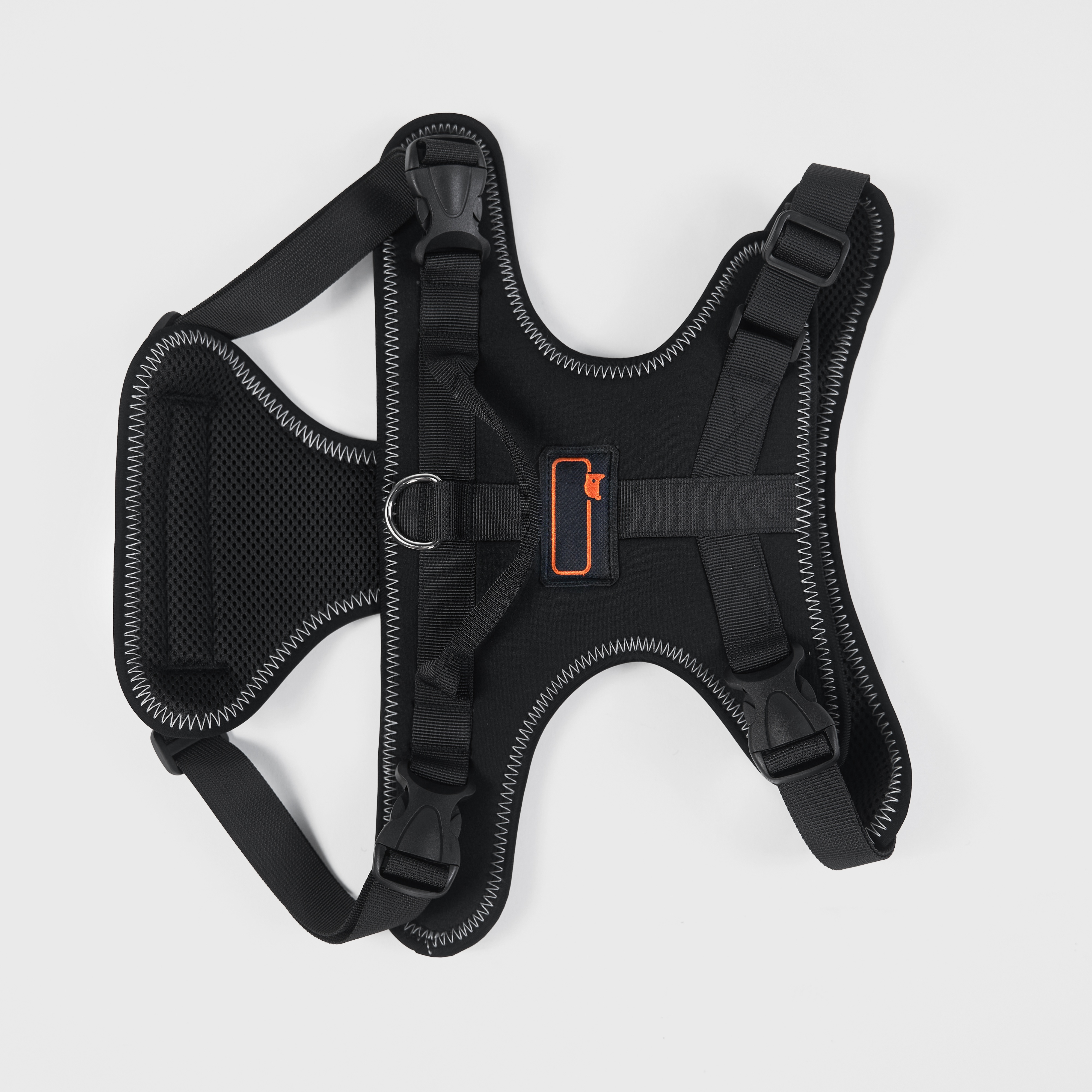 Classic Upgrade Dog Knee Brace with Hinge Single Leg