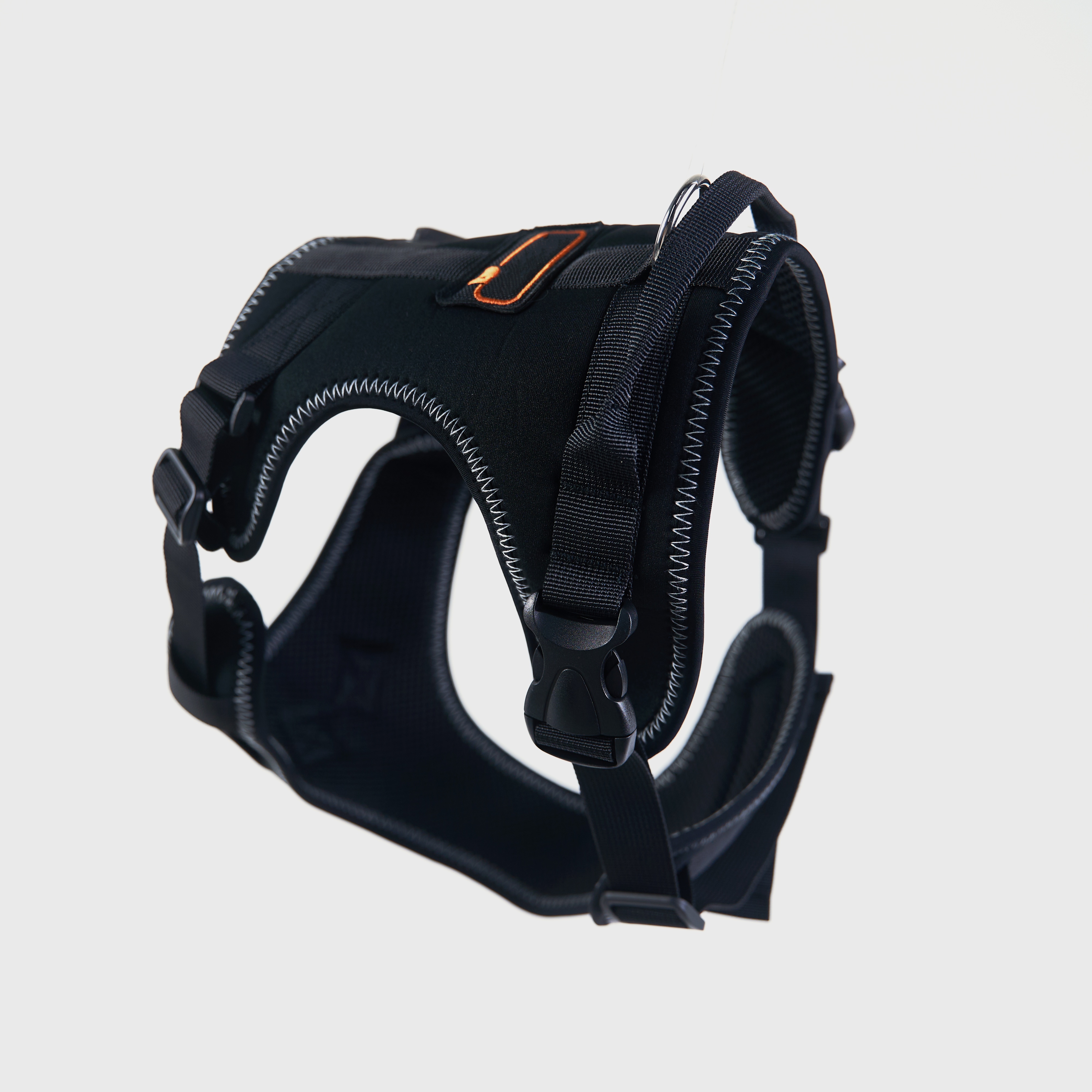 Classic Upgrade Dog Knee Brace with Hinge Single Leg