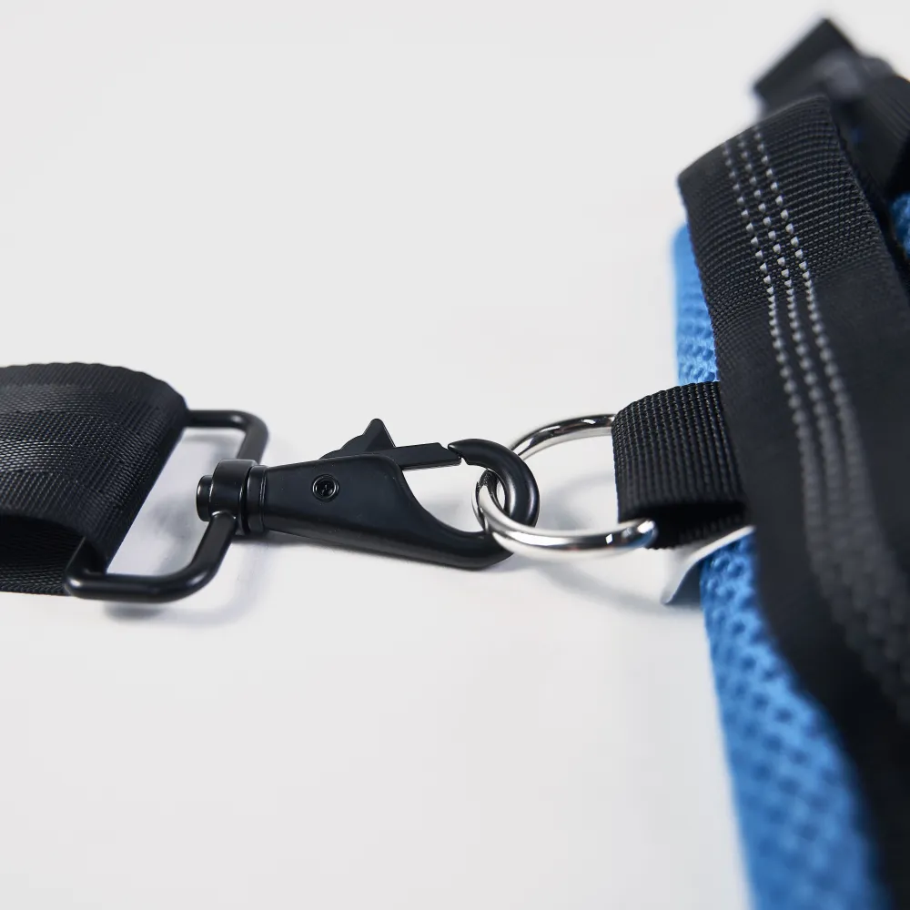 Cross-Body Lift Harness