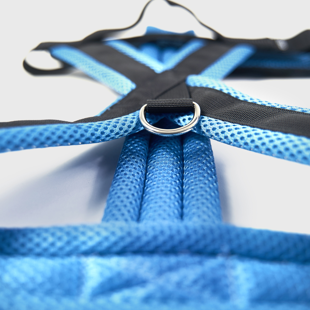 Cross-Body Lift Harness