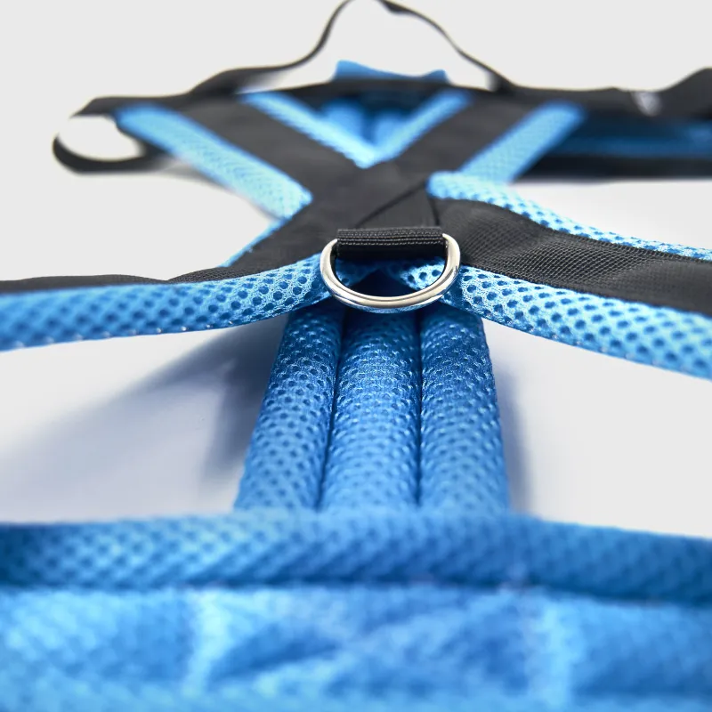 Cross-Body Lift Harness