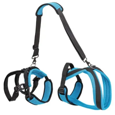 Cross-Body Lift Harness 02