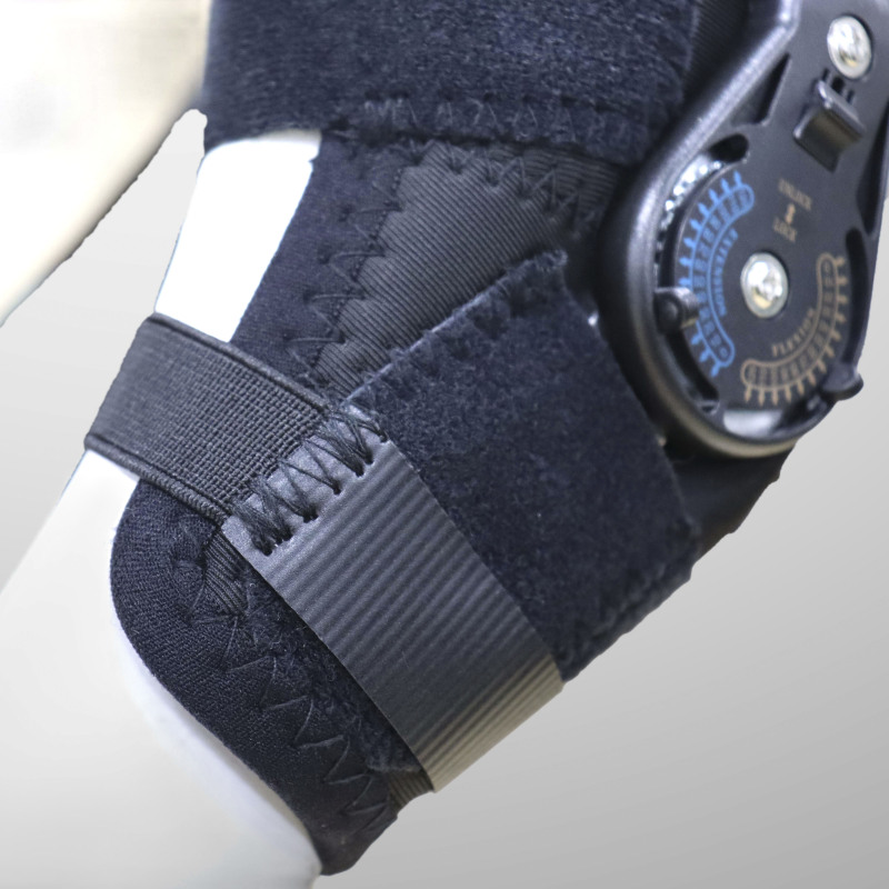 Dog Adjustable Patellar Angle Knee Brace