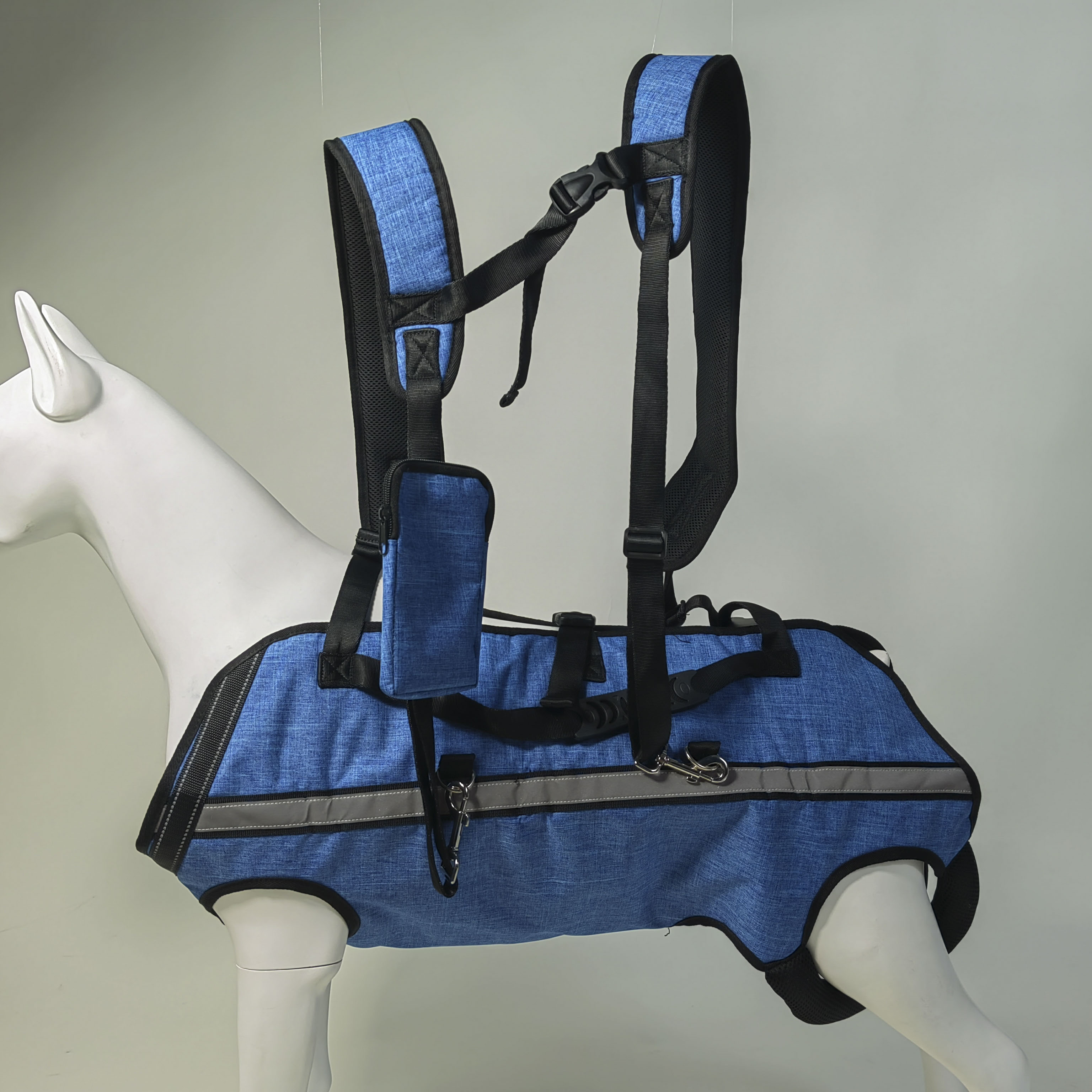 Large Dog Lift Harness with Dual-Shoulder Straps