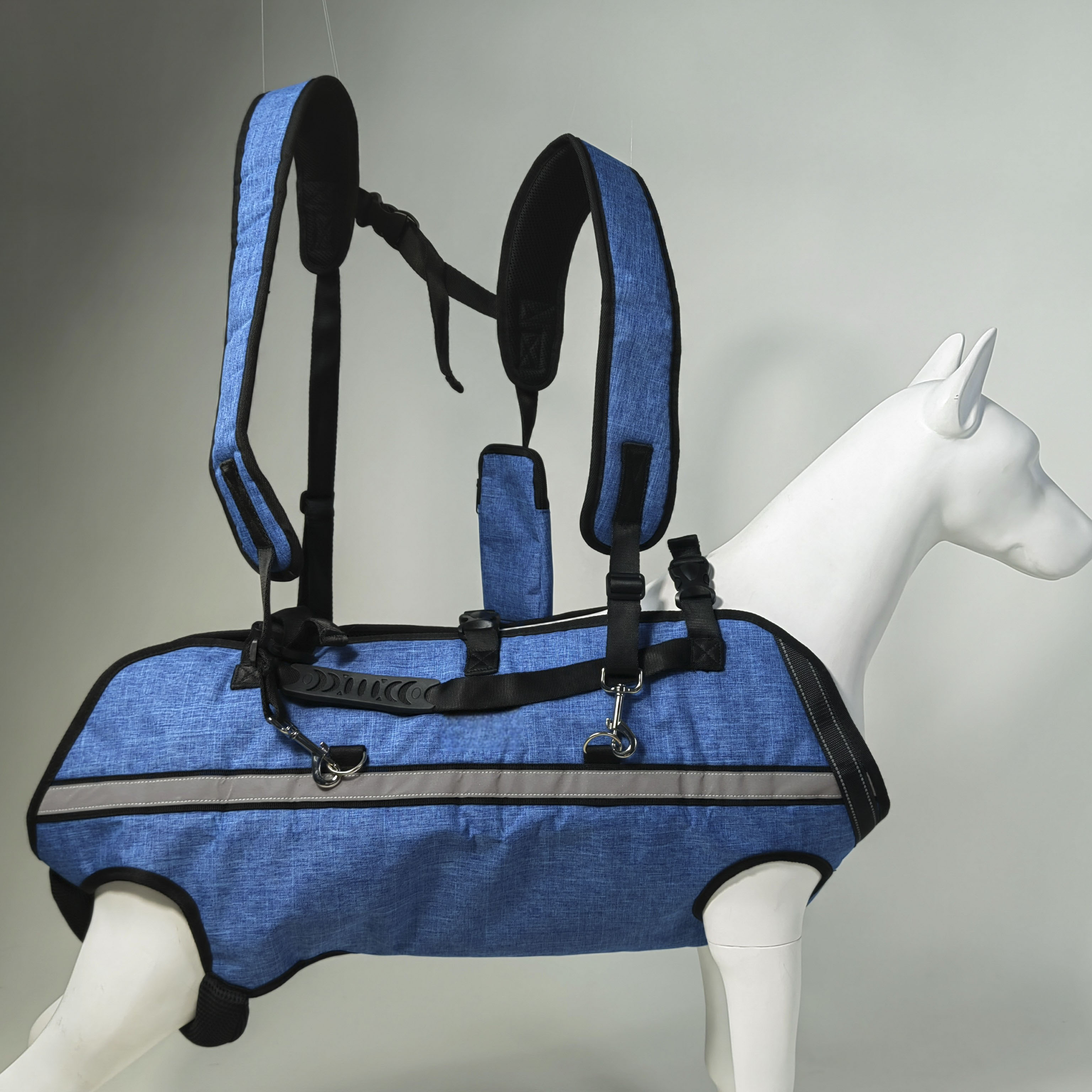 Large Dog Lift Harness with Dual-Shoulder Straps