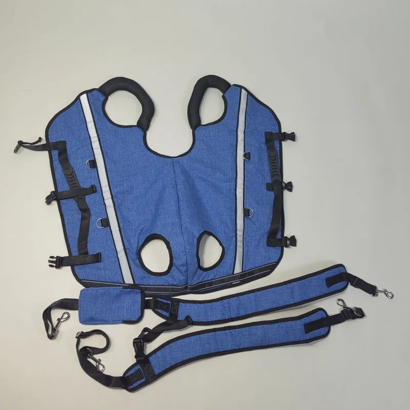 Large Dog Lift Harness with Dual-Shoulder Straps