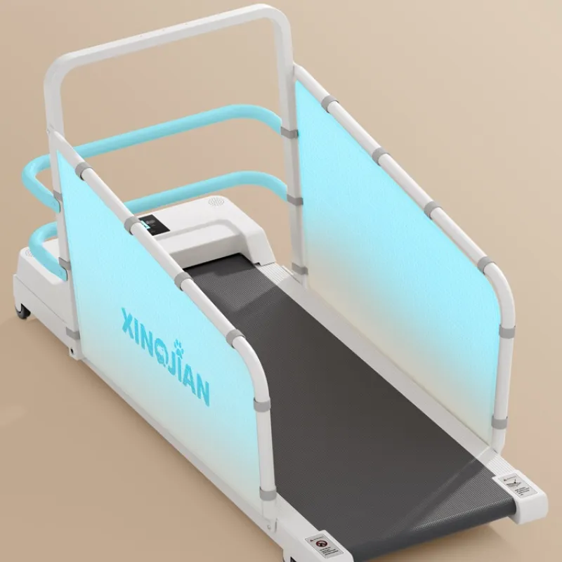 Pet Exercise Bichon Teddy Corgi Small and Medium Cat and Dog Treadmill