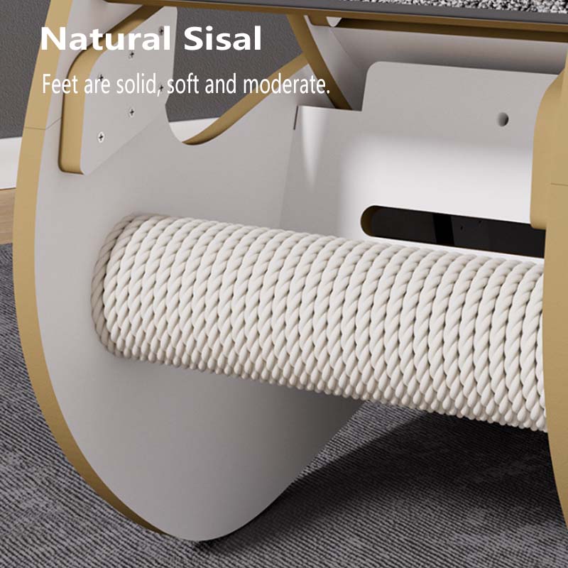 Big Cat Running Wheel: Premium Cat Treadmill for Ultimate Fitness