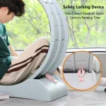 Big Cat Treadmill Wheel: Ultimate Cat Exercise & Running Machine