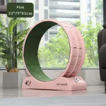 Big Cat Treadmill Wheel: Ultimate Cat Exercise & Running Machine