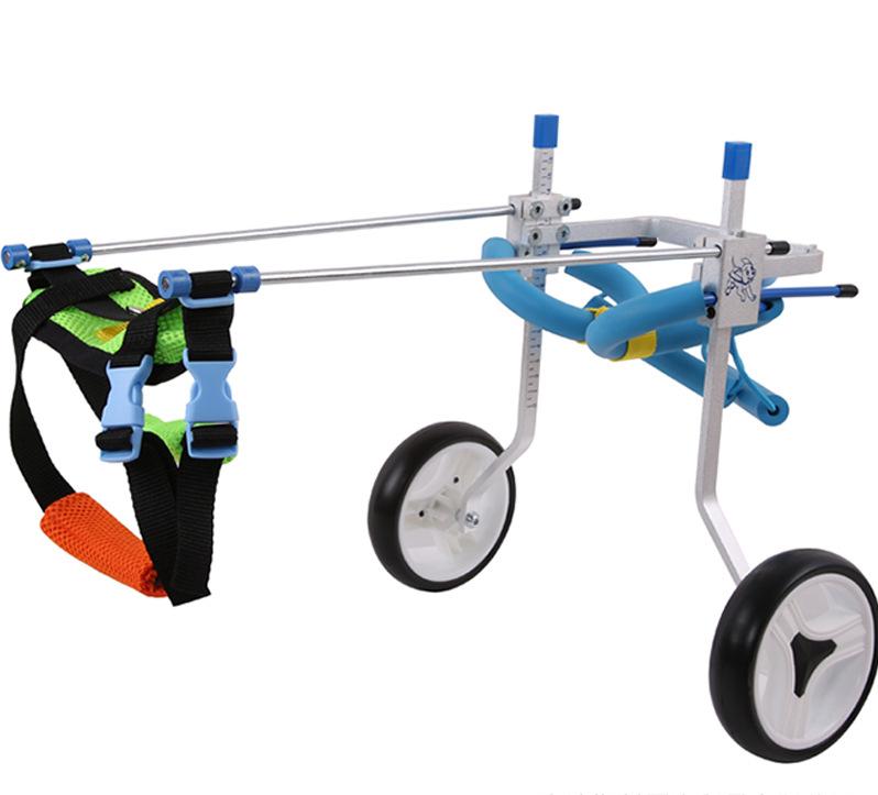 Factory Customised High Quality Pet Dog Disability Wheelchair Dog Mobility Scooter