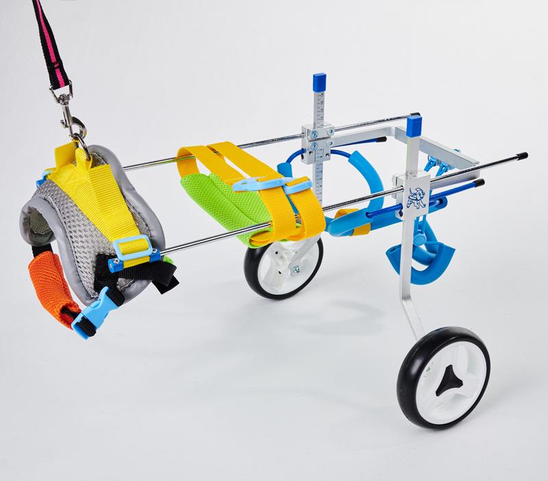 Factory Customised High Quality Pet Dog Disability Wheelchair Dog Mobility Scooter