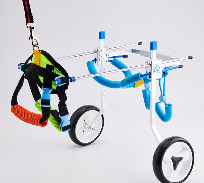 Factory Customised High Quality Pet Dog Disability Wheelchair Dog Mobility Scooter