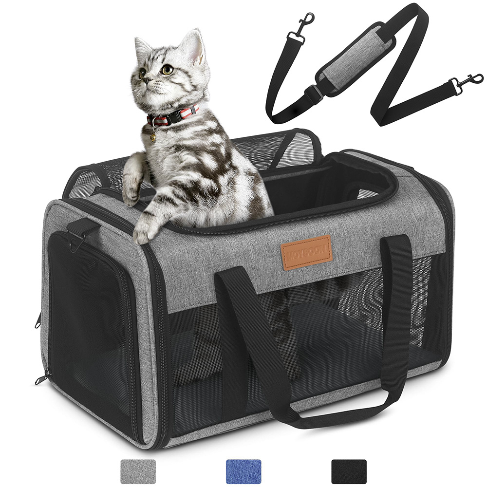 pet airline travel kit