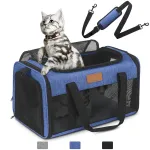customized pet airline travel kit