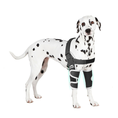 Dog Splint Front Leg Elbow Brace Compression Sleeve for Arthritis 02