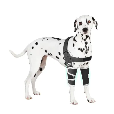 Dog Splint Front Leg Elbow Brace Compression Sleeve for Arthritis 02