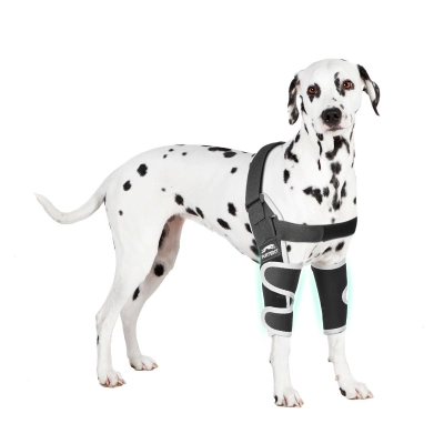 Dog Splint Front Leg Elbow Brace Compression Sleeve for Arthritis 02